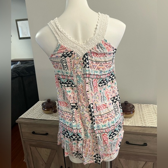 Billabong multicolor tank - Picture 3 of 3